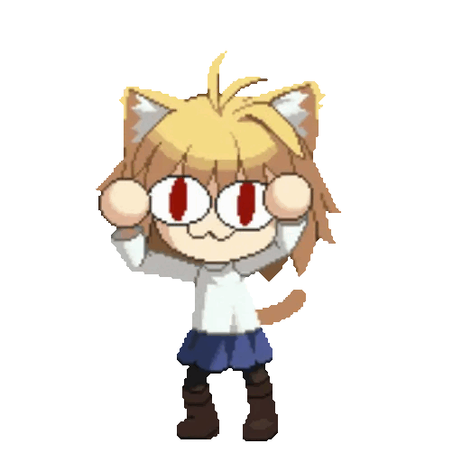 Animated Fate GIF